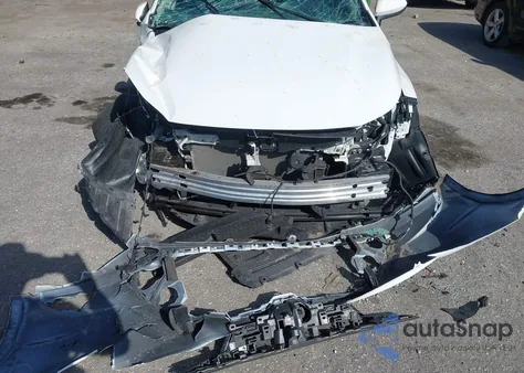 2021 Toyota Corolla Le из США, поврежденный, VIN 5YFEPMAEXMP150034